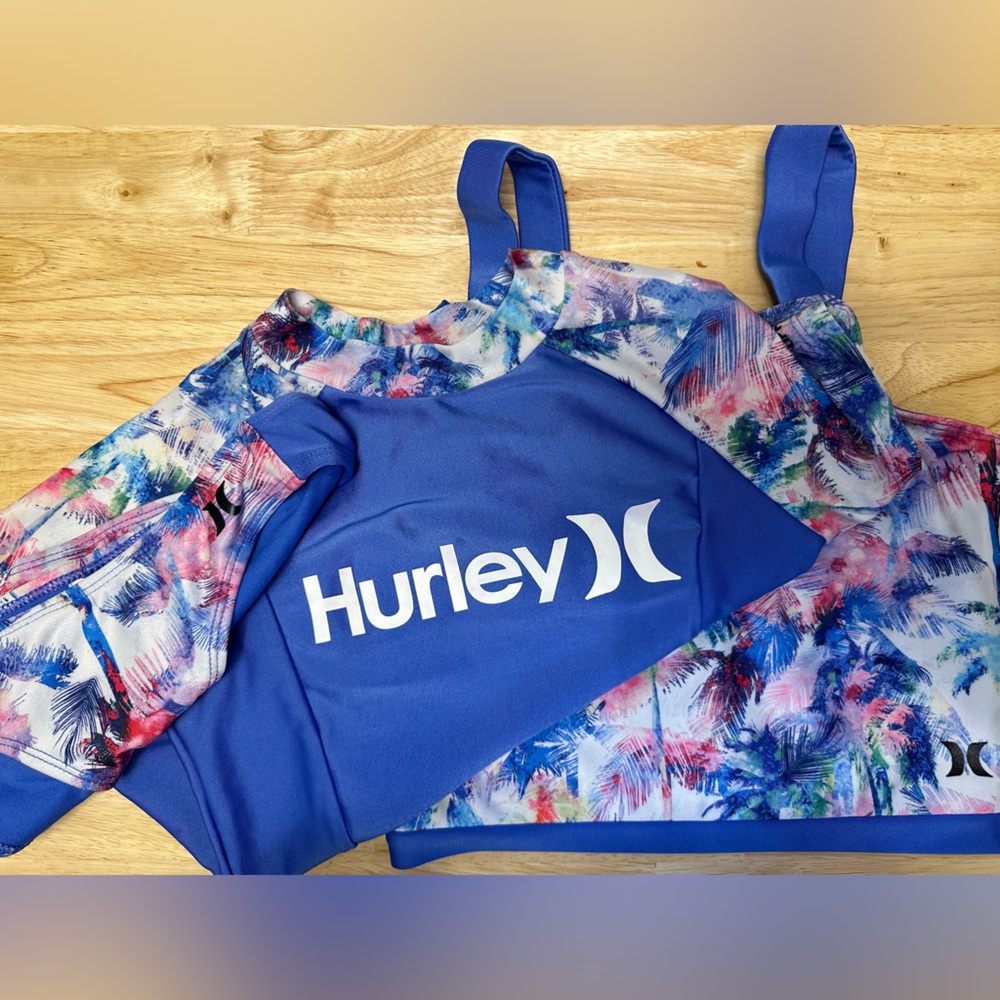 ✨Hurley swimwear Bundle✨